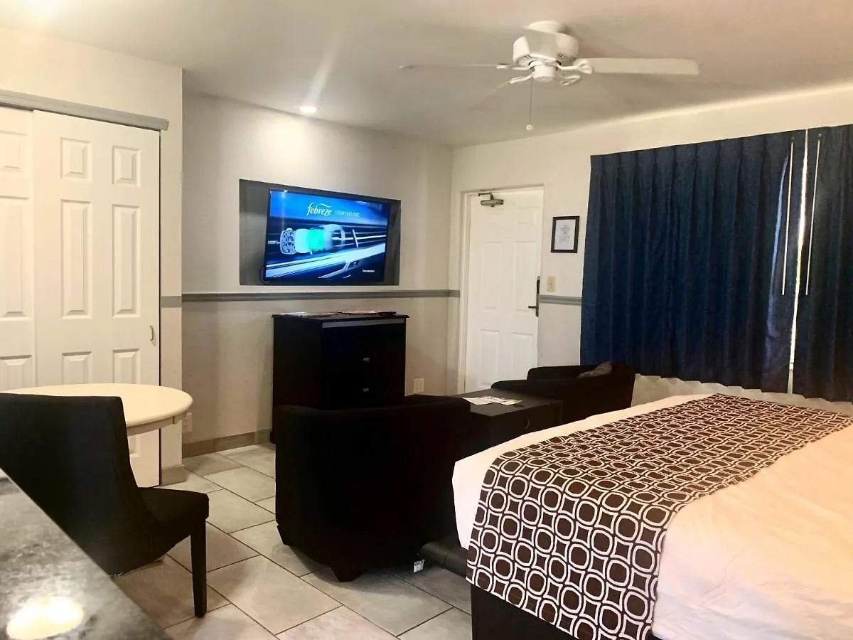 Sand Castle Motel Daytona Beach Shores