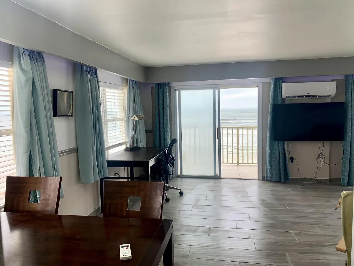 Sand Castle Motel Daytona Beach Shores 2*,