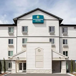 2* Hotel Woodspring Daytona Int'l Speedway