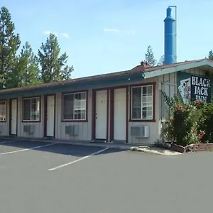 Motel Black Jack South Lake Tahoe